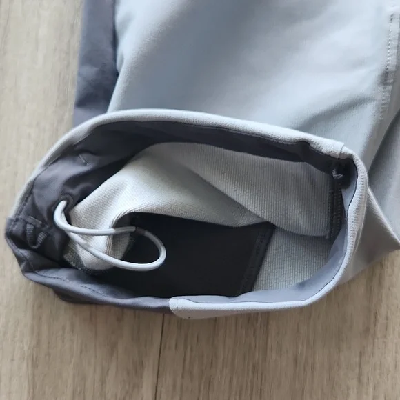 Men's The North Face Size 30 Waist. Gray Impendor Slim Fit Soft Shell Pants. - Picture 2 of 8